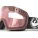 Dragon NFXs Echo Transition Light Rose Snow Goggles